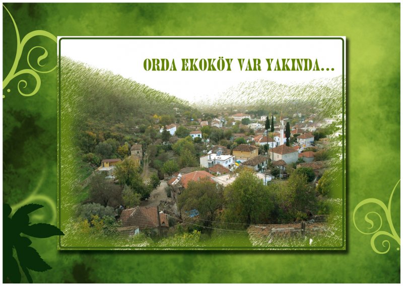 Kirazlı Yağmur Hasadı