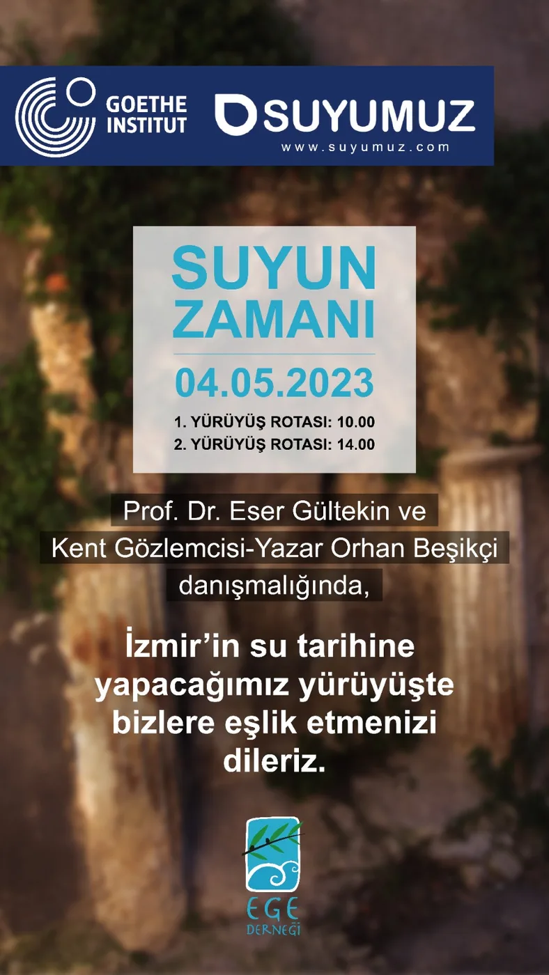 Suyumuz afişi