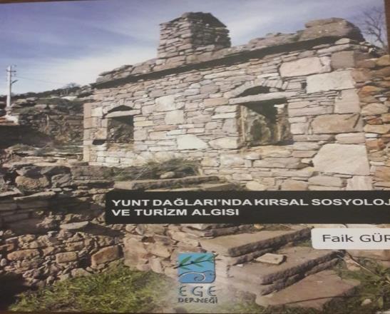 Yunt Dağları